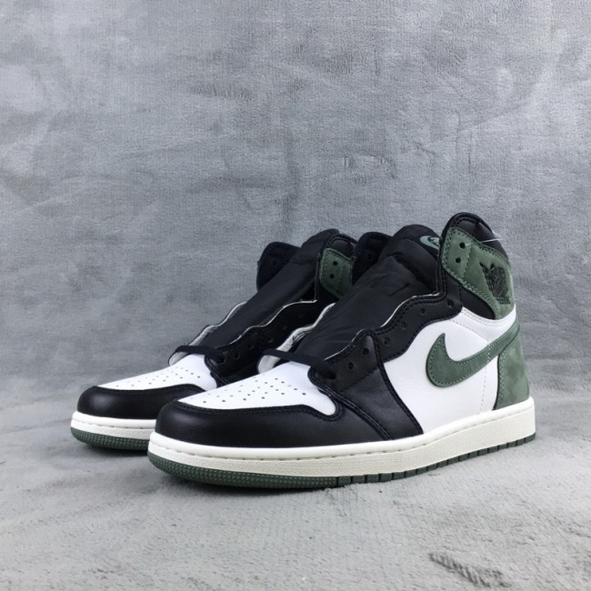 Air Jordan 1 Retro High Clay Green