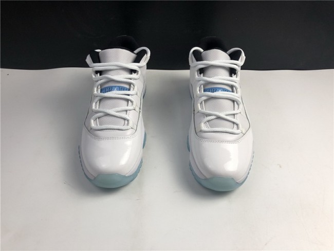 Air Jordan 11 Retro Low”Legend Blue“2021