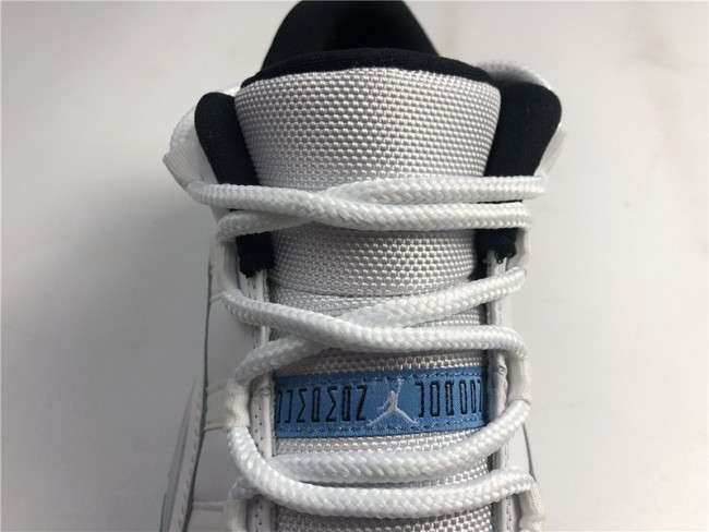 Air Jordan 11 Retro Low”Legend Blue“2021