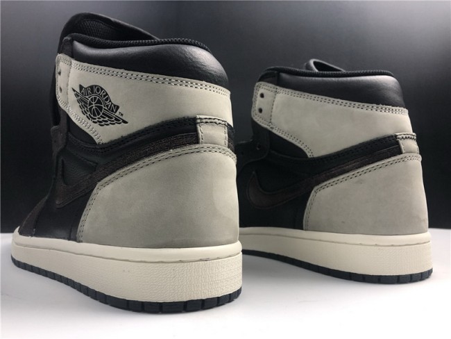 Air Jordan 1 Retro High Patina