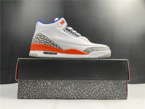 Air Jordan 3 Retro Knicks