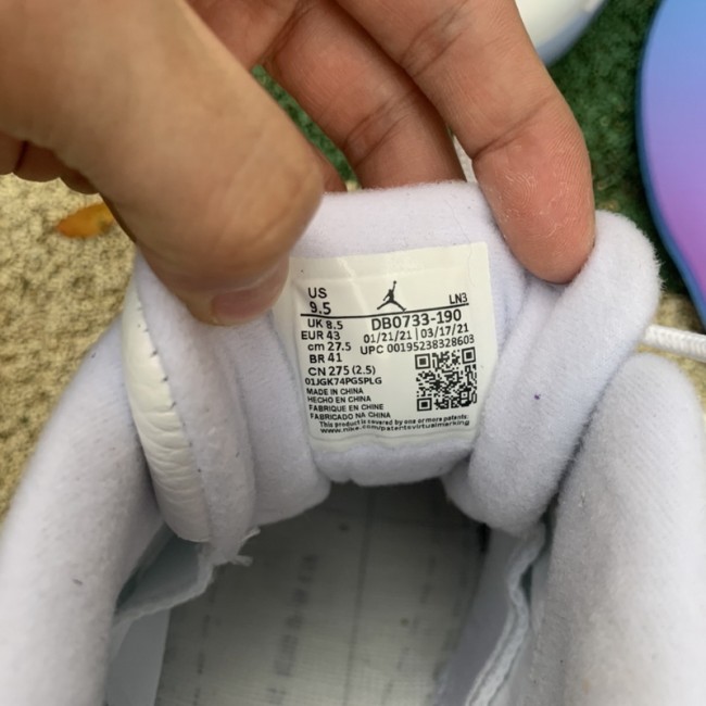 Air Jordan 12 Retro Low “Easter”