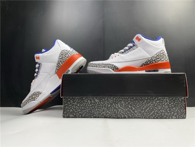 Air Jordan 3 Retro Knicks