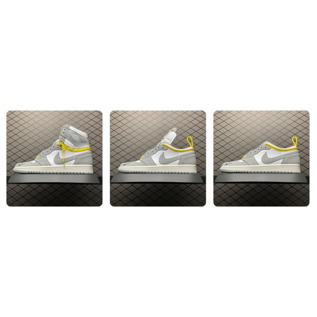 Air Jordan 1 Retro Switch Light Smoke