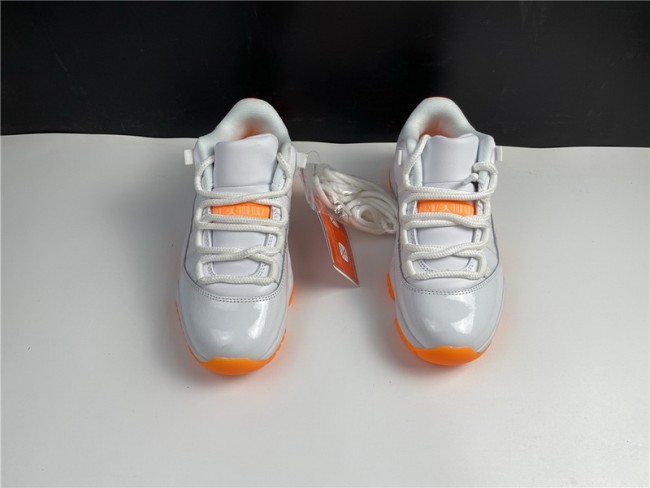 Air Jordan 11 Retro Low “Citrus”