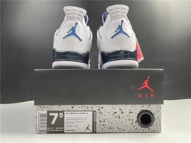 Air Jordan 4 Retro Columbia