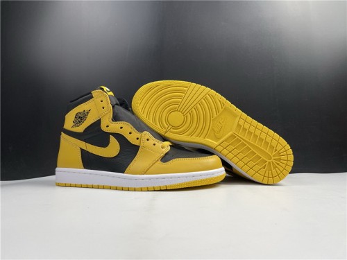 Air Jordan 1 Retro High Pollen