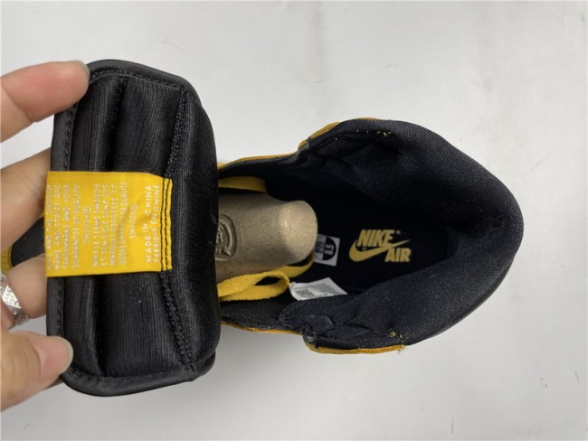 Air Jordan 1 Retro High Pollen