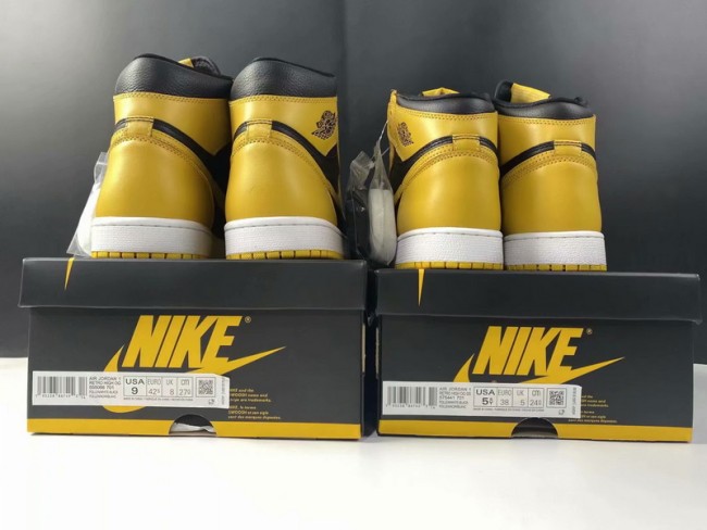 Air Jordan 1 Retro High Pollen