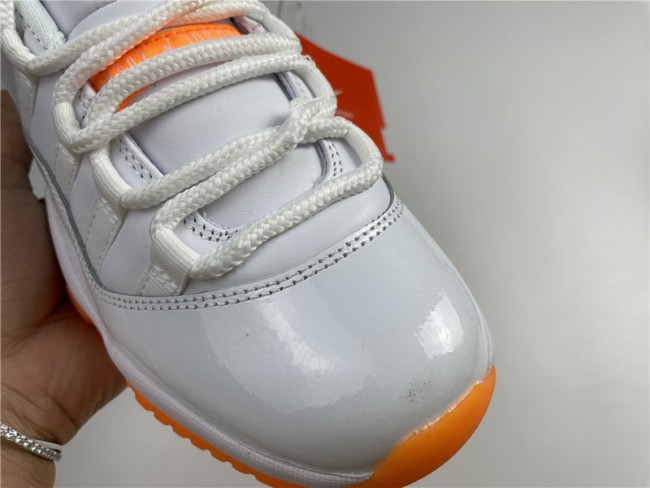 Air Jordan 11 Retro Low “Citrus”