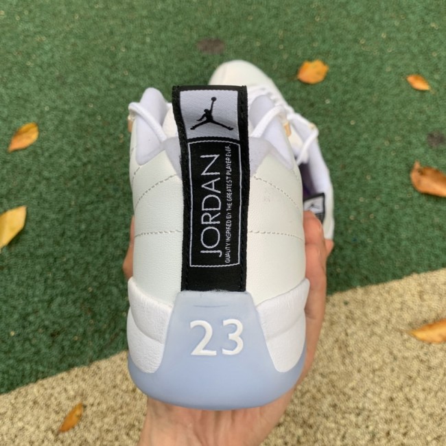 Air Jordan 12 Retro Low “Easter”