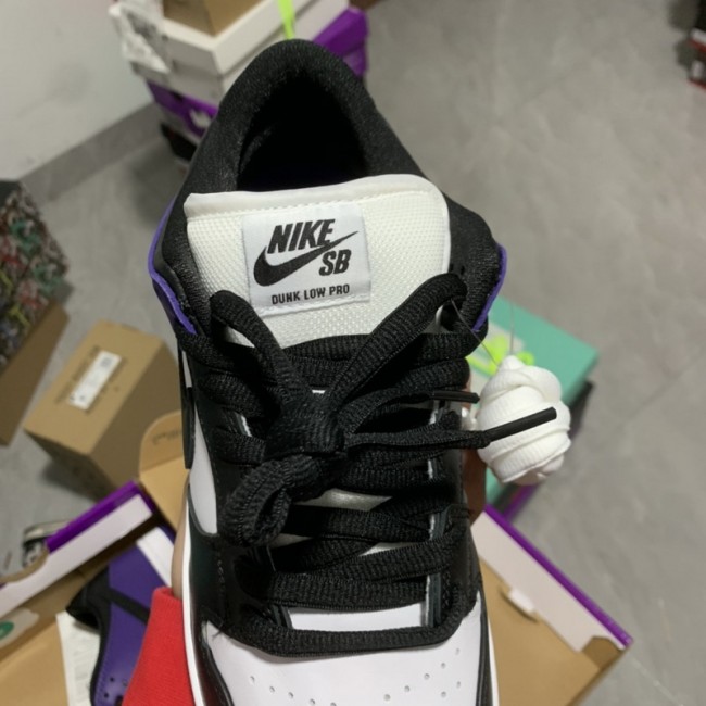 Nike SB Dunk Low Court Purple