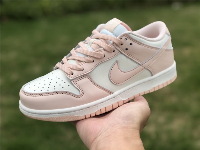 Nike Dunk Low Orange Pearl