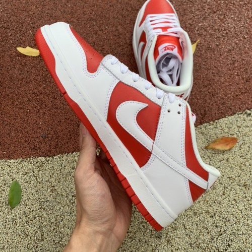 Nike Dunk Low University Red (2021)