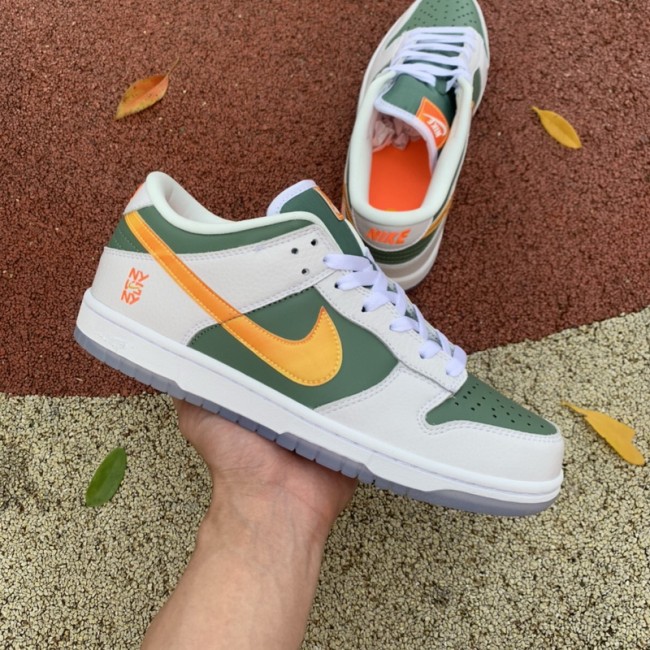 Nike Dunk Low NY vs. NY