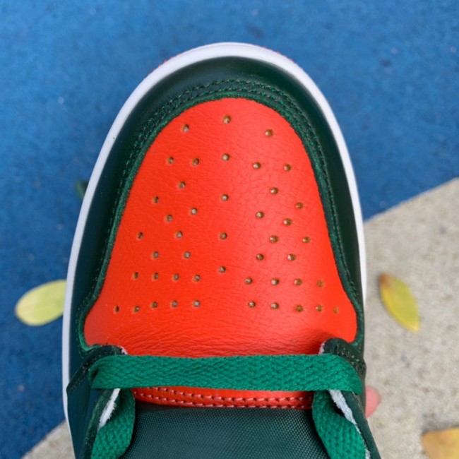 Air Jordan 1 Retro SoleFly Art Basel Sail