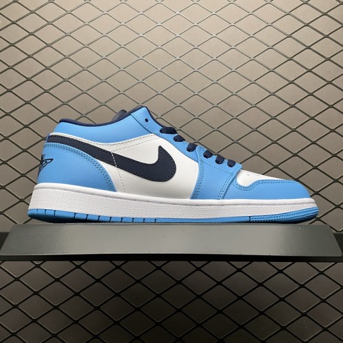Air Jordan 1 Retro Low UNC (2021)