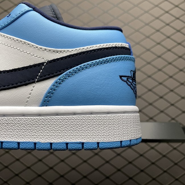 Air Jordan 1 Retro Low UNC (2021)