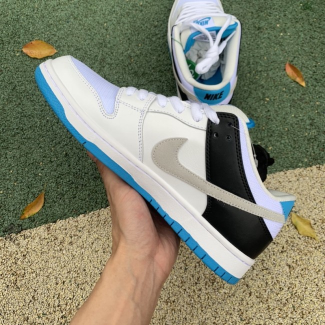 Nike SB Dunk Low Laser Blue