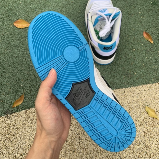 Nike SB Dunk Low Laser Blue