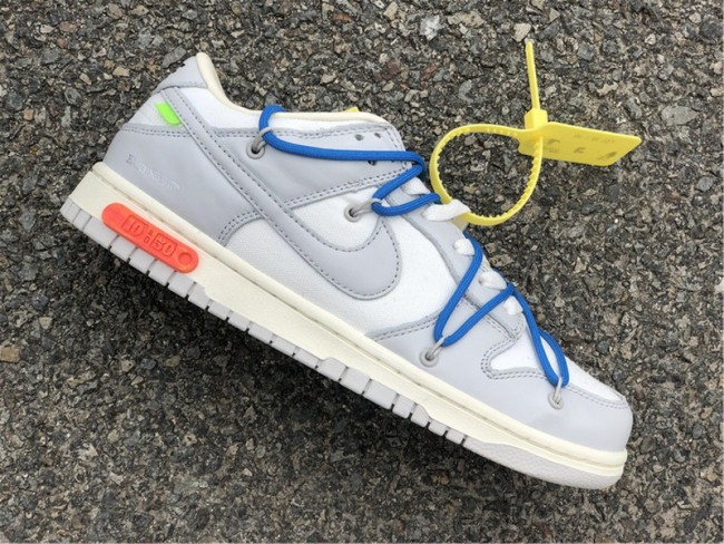 Off-White x Futura x Nike Dunk