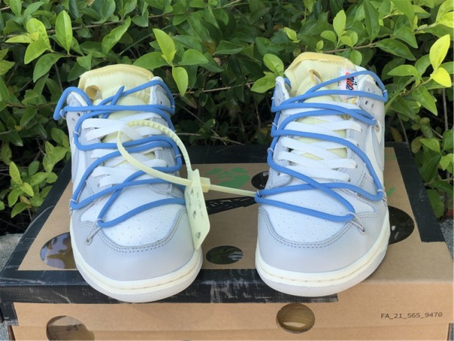 Off-White™ x Nike SB Dunk Low The 05