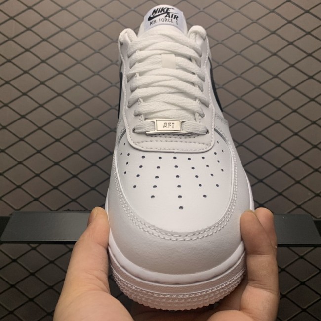 Nike Air Force 1 Low White Black (2020)