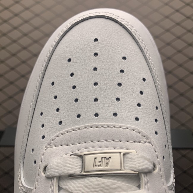 Nike Air Force 1 Low White Black (2020)