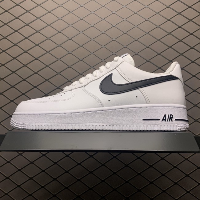 Nike Air Force 1 Low White Black (2020)