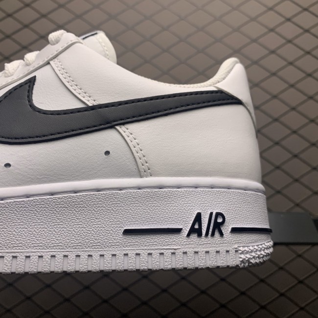 Nike Air Force 1 Low White Black (2020)