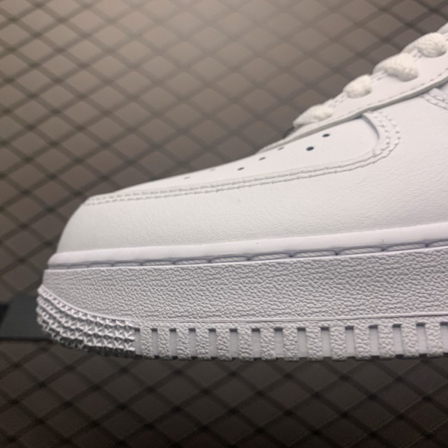 Nike Air Force 1 Low White Black (2020)