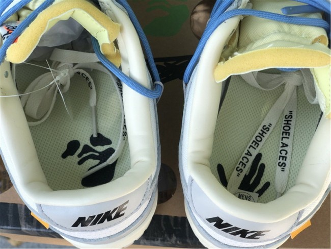 Off-White™ x Nike SB Dunk Low The 05