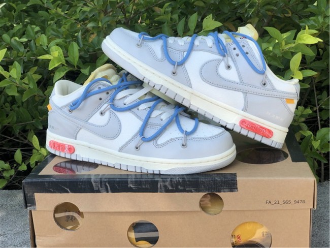 Off-White™ x Nike SB Dunk Low The 05