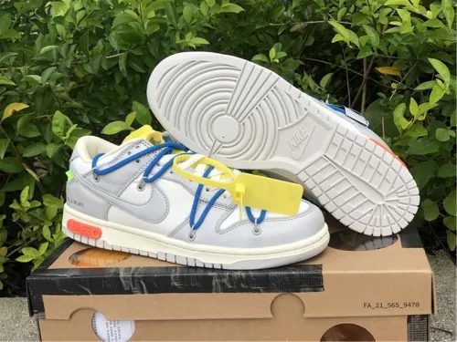 Off-White x Futura x Nike Dunk