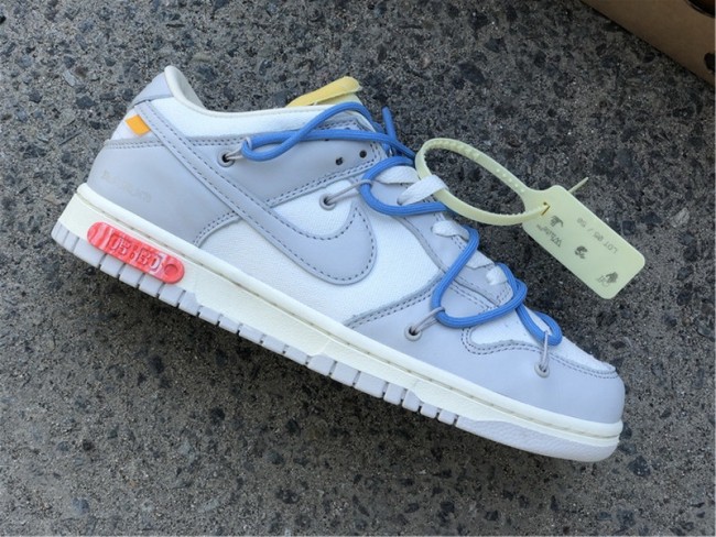 Off-White™ x Nike SB Dunk Low The 05