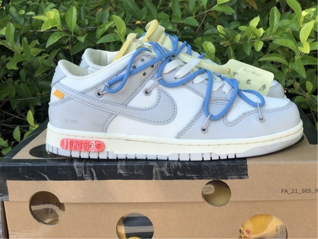 Off-White™ x Nike SB Dunk Low The 05