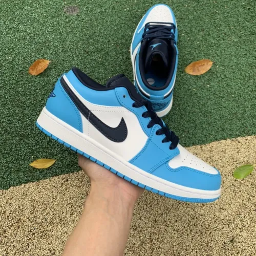 Air Jordan 1 Retro Low UNC (2021)