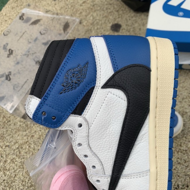 Air Jordan 1 fragment design x Travis Scott GS