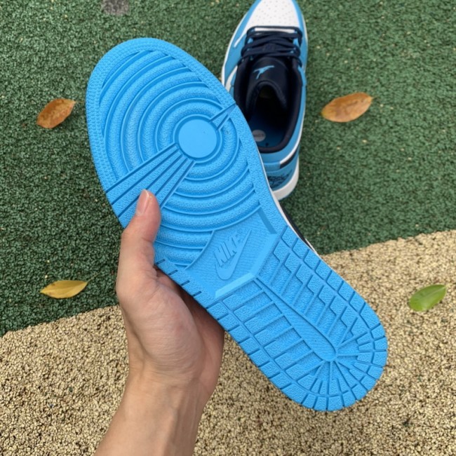 Air Jordan 1 Retro Low UNC (2021)