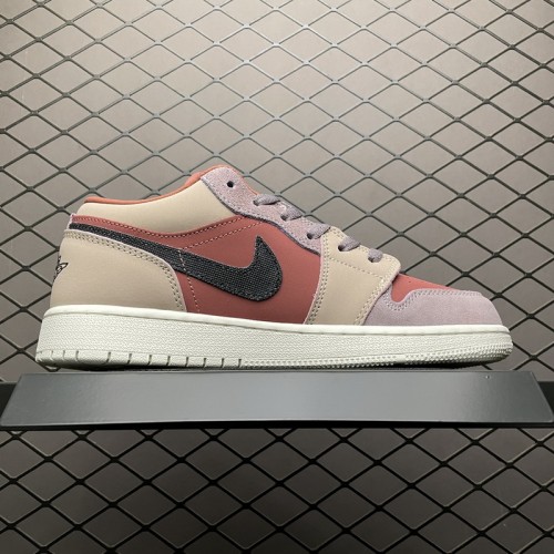 Air Jordan 1 Retro Low Canyon Rust (W)