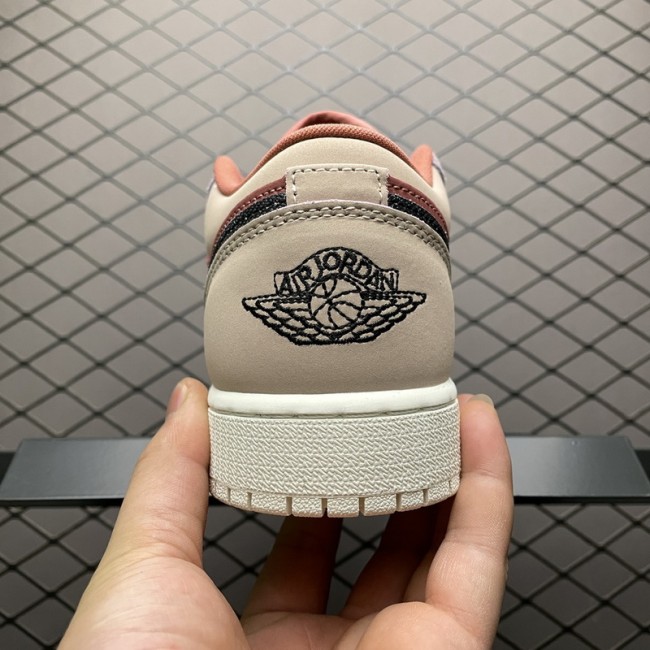 Air Jordan 1 Retro Low Canyon Rust (W)