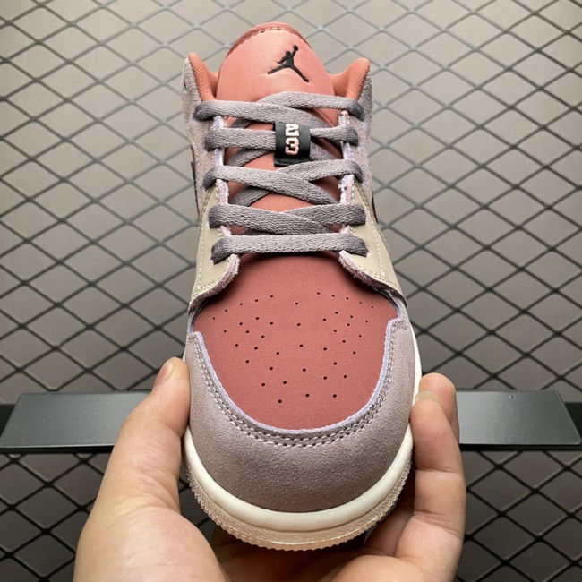Air Jordan 1 Retro Low Canyon Rust (W)