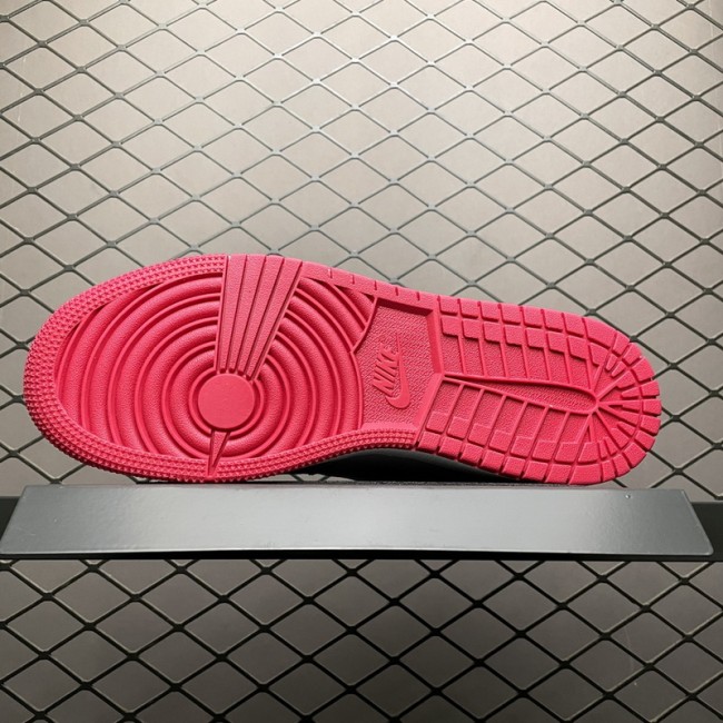 Air Jordan 1 Retro Low White True Berry