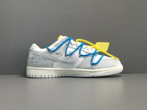 Nike Dunk Low Off-White Lot 10