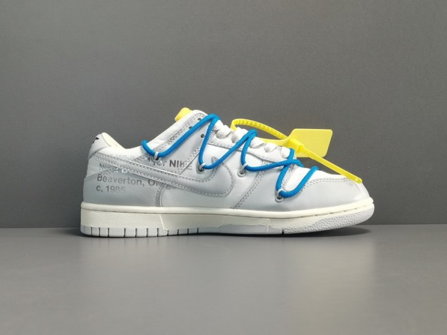Nike Dunk Low Off-White Lot 10