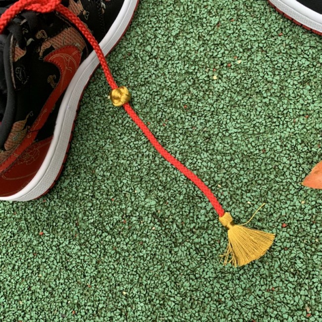 Air Jordan 1 Retro Low Chinese New Year