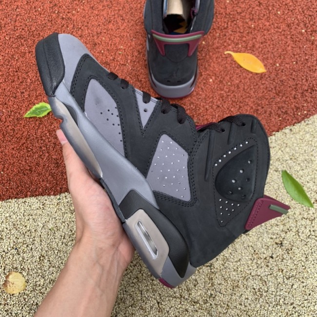 Air Jordan 6 Retro “Bordeaux”