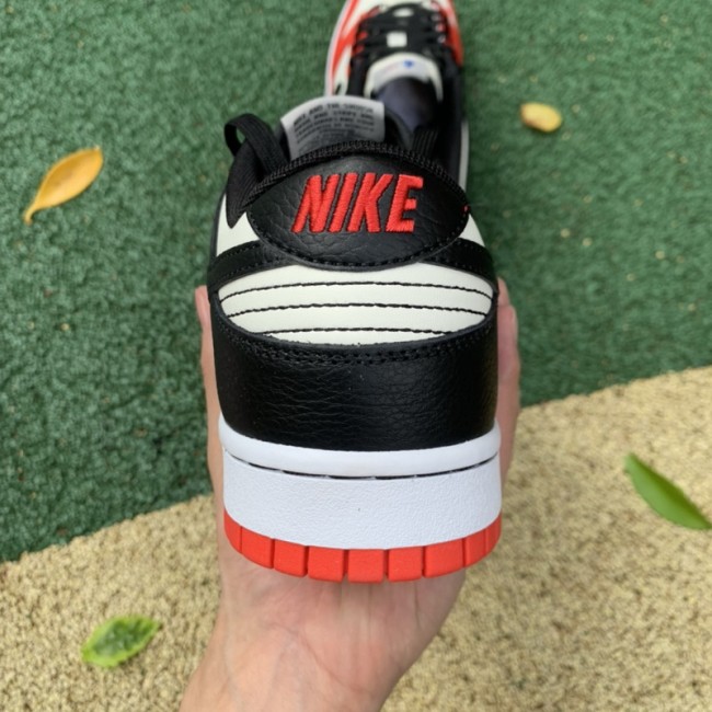 Nike Dunk Low EMB NBA 75th Anniversary