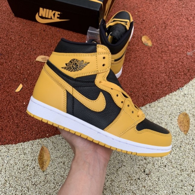 Air Jordan 1 Retro High OG Pollen (GS)