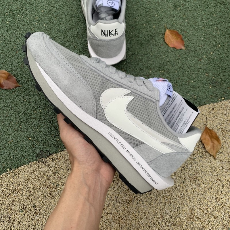 US$ 150.00 - Nike LD Waffle SF sacai Fragment Grey - www.ahasneakers.cn